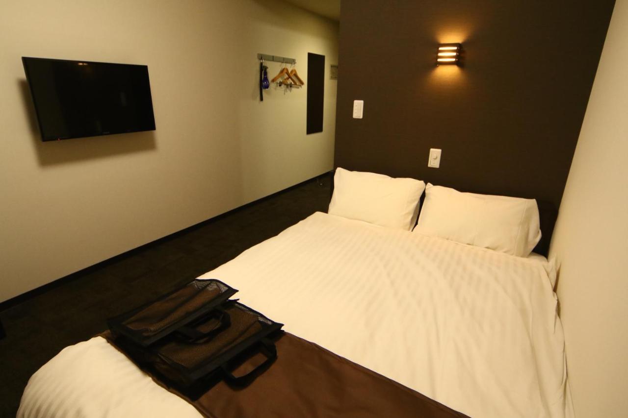 Hotel Teshio Onsen Yubae Habitación foto