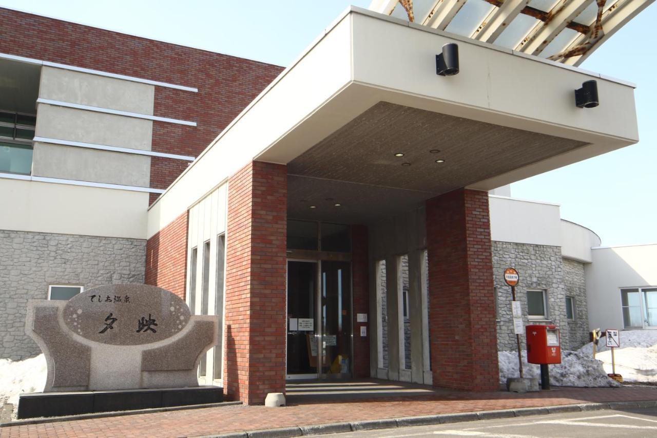 Hotel Teshio Onsen Yubae Exterior foto