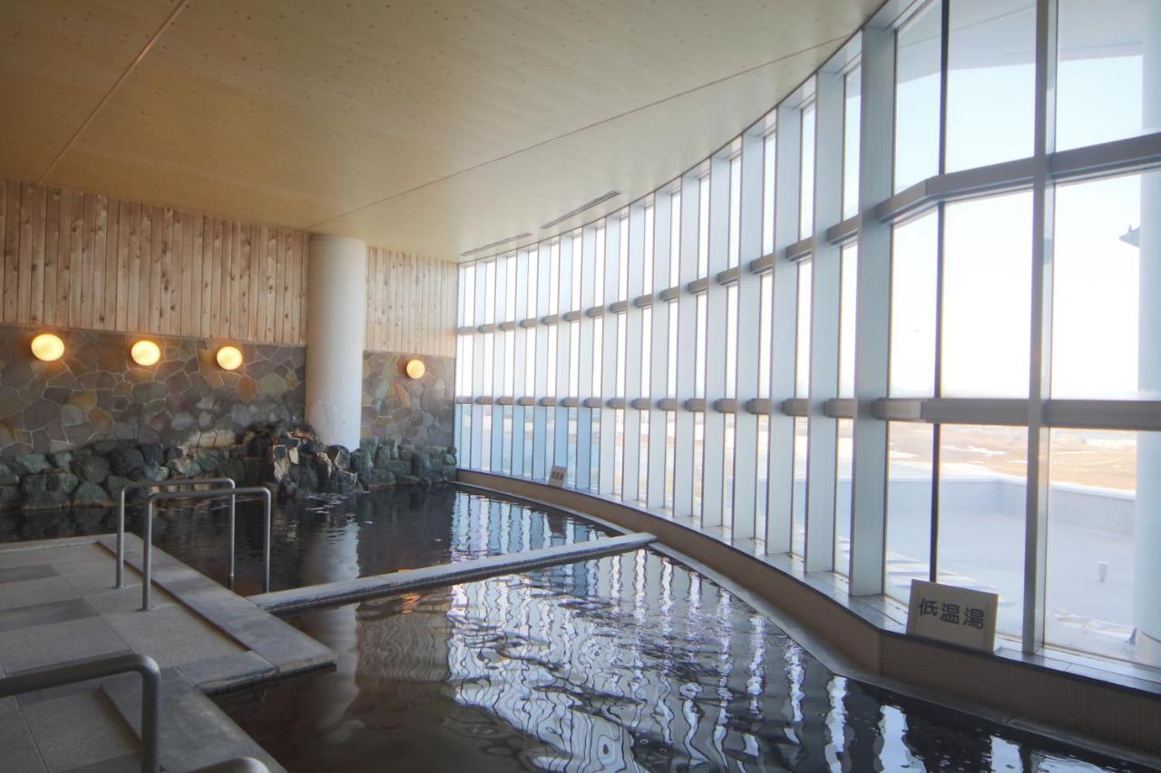 Hotel Teshio Onsen Yubae Exterior foto