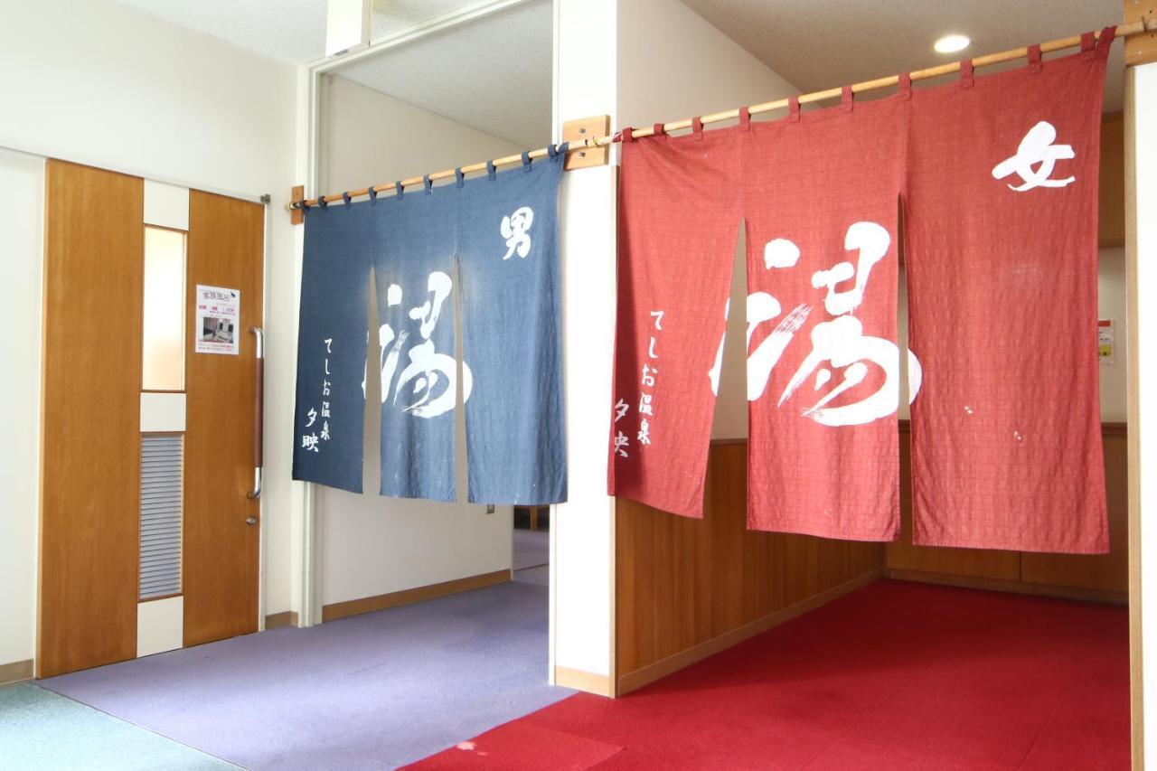 Hotel Teshio Onsen Yubae Exterior foto