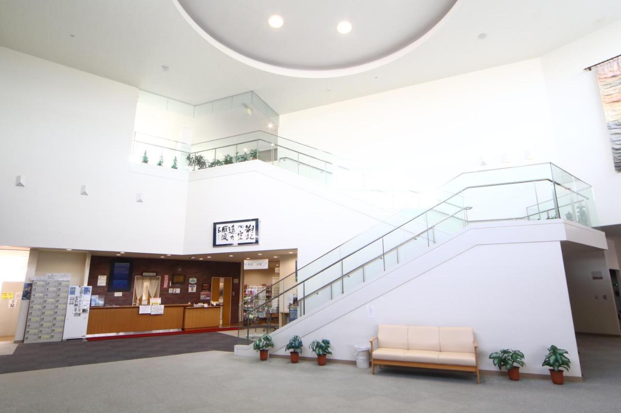 Hotel Teshio Onsen Yubae Exterior foto