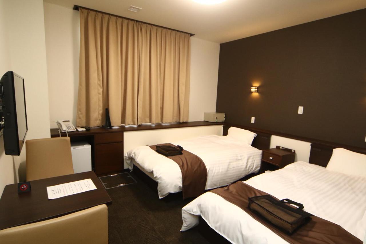 Hotel Teshio Onsen Yubae Habitación foto