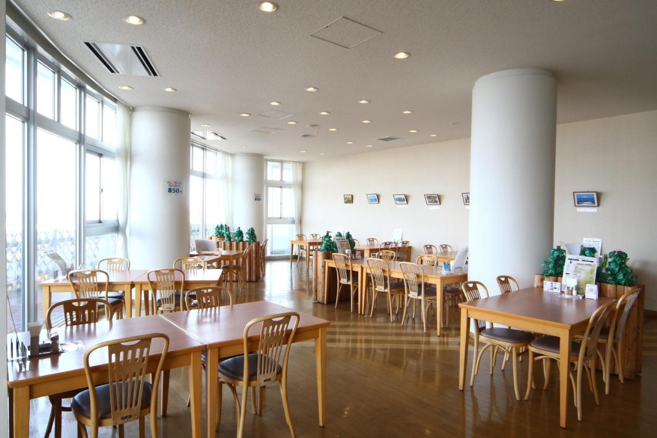 Hotel Teshio Onsen Yubae Exterior foto
