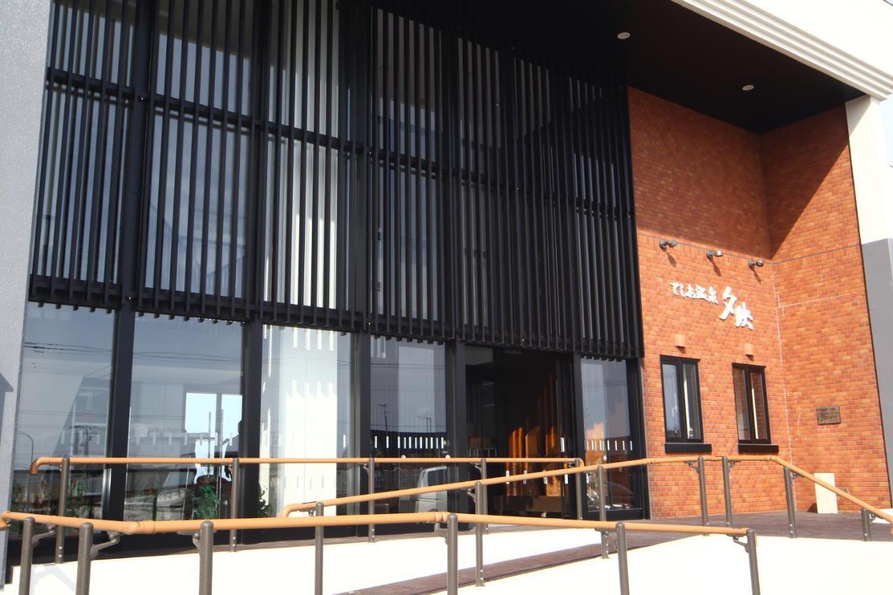 Hotel Teshio Onsen Yubae Exterior foto
